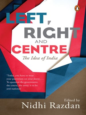cover image of Left, Right and Centre